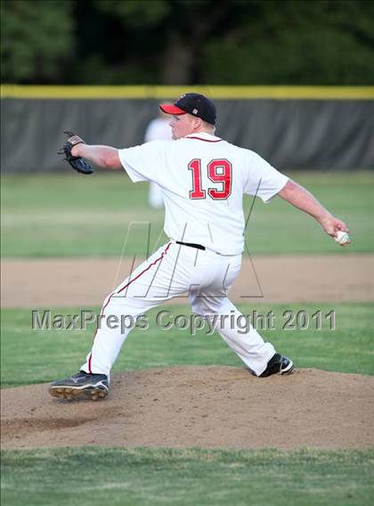 Thumbnail 2 in Foothill vs. Paradise (CIF NS D1 Playoffs) photogallery.