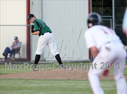 Thumbnail 1 in Foothill vs. Paradise (CIF NS D1 Playoffs) photogallery.