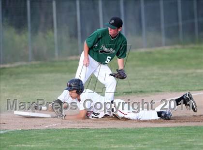 Thumbnail 2 in Foothill vs. Paradise (CIF NS D1 Playoffs) photogallery.