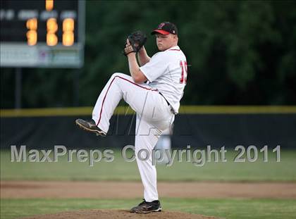 Thumbnail 2 in Foothill vs. Paradise (CIF NS D1 Playoffs) photogallery.