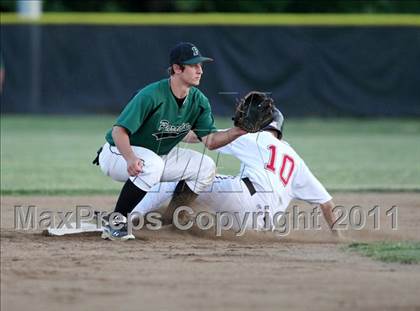 Thumbnail 1 in Foothill vs. Paradise (CIF NS D1 Playoffs) photogallery.