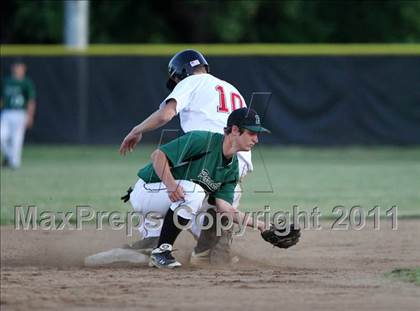 Thumbnail 2 in Foothill vs. Paradise (CIF NS D1 Playoffs) photogallery.