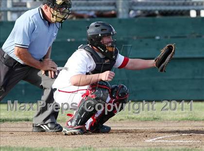 Thumbnail 2 in Foothill vs. Paradise (CIF NS D1 Playoffs) photogallery.