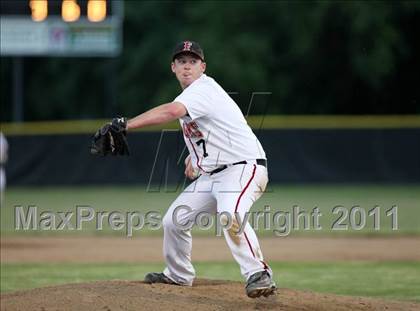 Thumbnail 2 in Foothill vs. Paradise (CIF NS D1 Playoffs) photogallery.