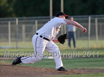 Thumbnail 1 in Foothill vs. Paradise (CIF NS D1 Playoffs) photogallery.