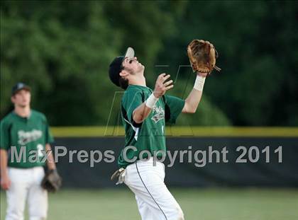 Thumbnail 3 in Foothill vs. Paradise (CIF NS D1 Playoffs) photogallery.