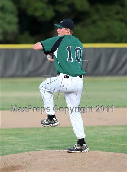 Thumbnail 2 in Foothill vs. Paradise (CIF NS D1 Playoffs) photogallery.