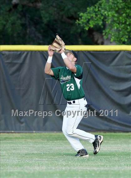 Thumbnail 3 in Foothill vs. Paradise (CIF NS D1 Playoffs) photogallery.