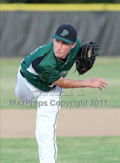 Thumbnail 1 in Foothill vs. Paradise (CIF NS D1 Playoffs) photogallery.
