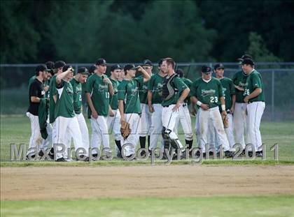 Thumbnail 1 in Foothill vs. Paradise (CIF NS D1 Playoffs) photogallery.