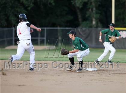 Thumbnail 2 in Foothill vs. Paradise (CIF NS D1 Playoffs) photogallery.