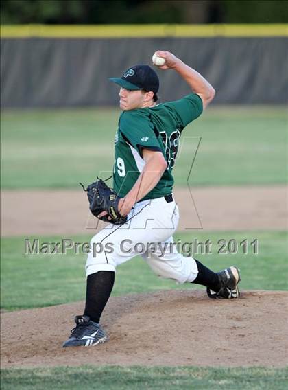 Thumbnail 3 in Foothill vs. Paradise (CIF NS D1 Playoffs) photogallery.