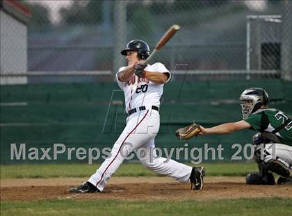 Thumbnail 3 in Foothill vs. Paradise (CIF NS D1 Playoffs) photogallery.