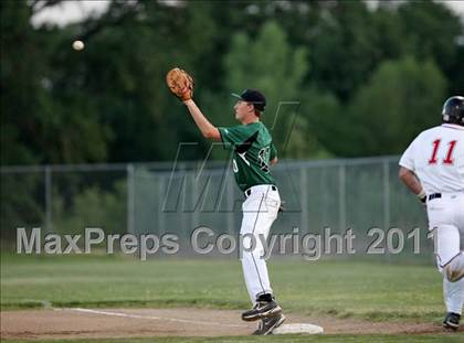 Thumbnail 2 in Foothill vs. Paradise (CIF NS D1 Playoffs) photogallery.
