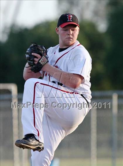 Thumbnail 1 in Foothill vs. Paradise (CIF NS D1 Playoffs) photogallery.