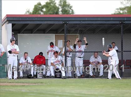 Thumbnail 2 in Foothill vs. Paradise (CIF NS D1 Playoffs) photogallery.