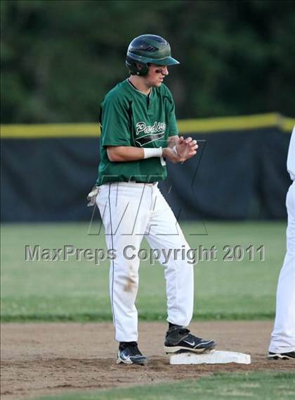Thumbnail 1 in Foothill vs. Paradise (CIF NS D1 Playoffs) photogallery.