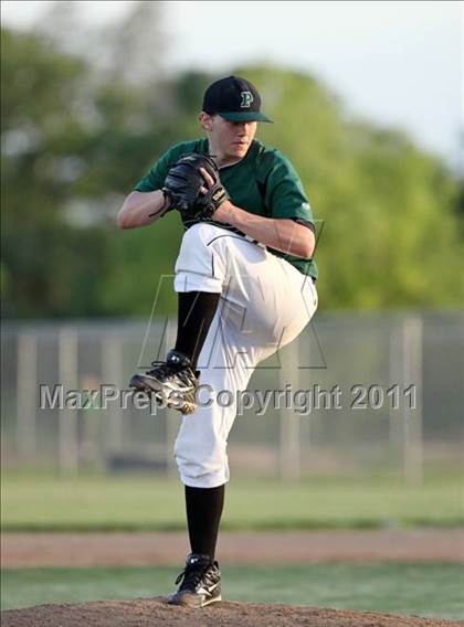 Thumbnail 3 in Foothill vs. Paradise (CIF NS D1 Playoffs) photogallery.