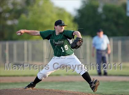 Thumbnail 2 in Foothill vs. Paradise (CIF NS D1 Playoffs) photogallery.