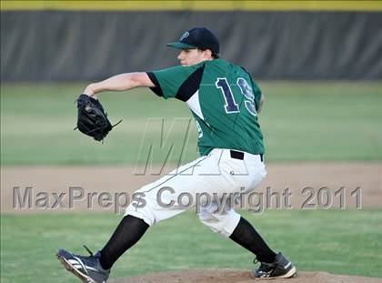 Thumbnail 2 in Foothill vs. Paradise (CIF NS D1 Playoffs) photogallery.