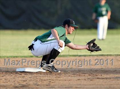 Thumbnail 3 in Foothill vs. Paradise (CIF NS D1 Playoffs) photogallery.