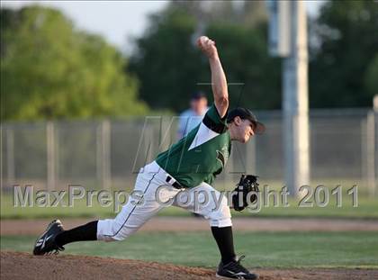 Thumbnail 3 in Foothill vs. Paradise (CIF NS D1 Playoffs) photogallery.