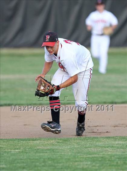 Thumbnail 1 in Foothill vs. Paradise (CIF NS D1 Playoffs) photogallery.