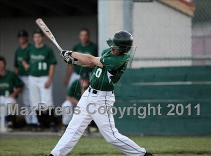 Thumbnail 3 in Foothill vs. Paradise (CIF NS D1 Playoffs) photogallery.
