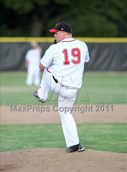 Thumbnail 3 in Foothill vs. Paradise (CIF NS D1 Playoffs) photogallery.