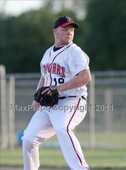 Thumbnail 2 in Foothill vs. Paradise (CIF NS D1 Playoffs) photogallery.
