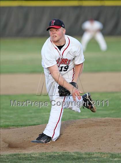 Thumbnail 1 in Foothill vs. Paradise (CIF NS D1 Playoffs) photogallery.