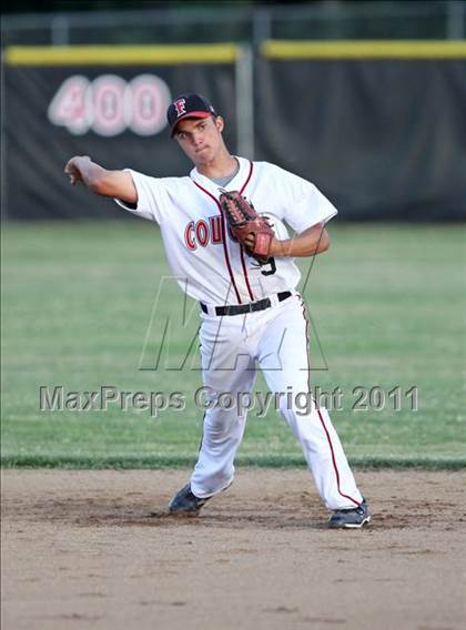 Thumbnail 3 in Foothill vs. Paradise (CIF NS D1 Playoffs) photogallery.