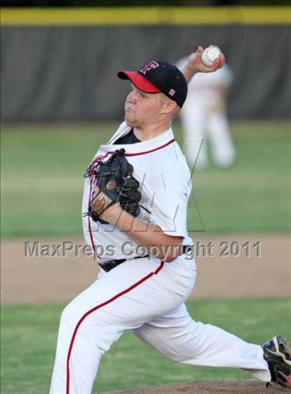 Thumbnail 2 in Foothill vs. Paradise (CIF NS D1 Playoffs) photogallery.