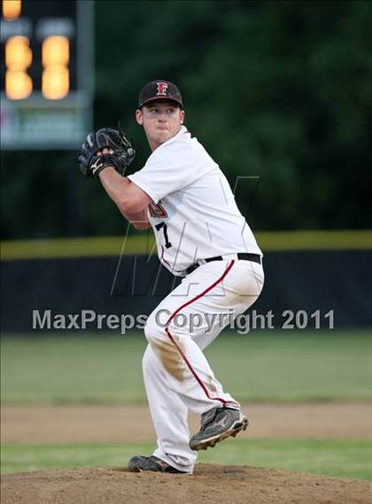 Thumbnail 1 in Foothill vs. Paradise (CIF NS D1 Playoffs) photogallery.