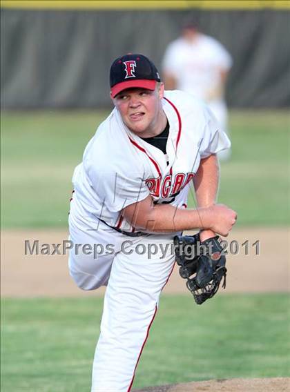 Thumbnail 1 in Foothill vs. Paradise (CIF NS D1 Playoffs) photogallery.