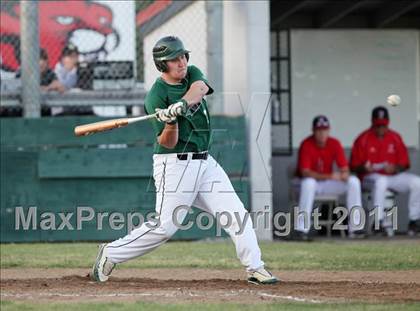 Thumbnail 1 in Foothill vs. Paradise (CIF NS D1 Playoffs) photogallery.