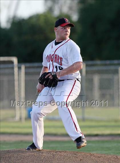 Thumbnail 2 in Foothill vs. Paradise (CIF NS D1 Playoffs) photogallery.