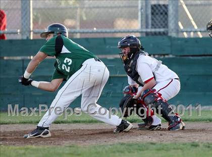Thumbnail 3 in Foothill vs. Paradise (CIF NS D1 Playoffs) photogallery.