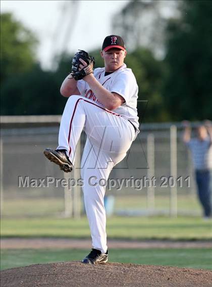 Thumbnail 2 in Foothill vs. Paradise (CIF NS D1 Playoffs) photogallery.