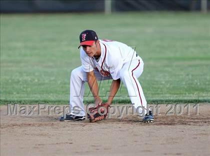 Thumbnail 1 in Foothill vs. Paradise (CIF NS D1 Playoffs) photogallery.