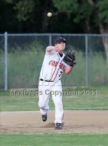 Thumbnail 2 in Foothill vs. Paradise (CIF NS D1 Playoffs) photogallery.
