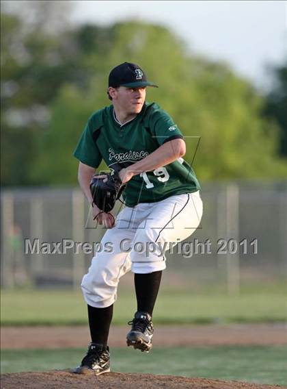Thumbnail 1 in Foothill vs. Paradise (CIF NS D1 Playoffs) photogallery.