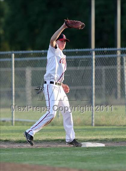 Thumbnail 2 in Foothill vs. Paradise (CIF NS D1 Playoffs) photogallery.