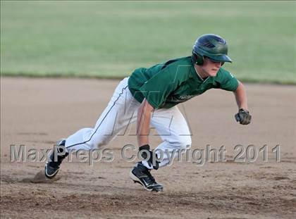 Thumbnail 2 in Foothill vs. Paradise (CIF NS D1 Playoffs) photogallery.