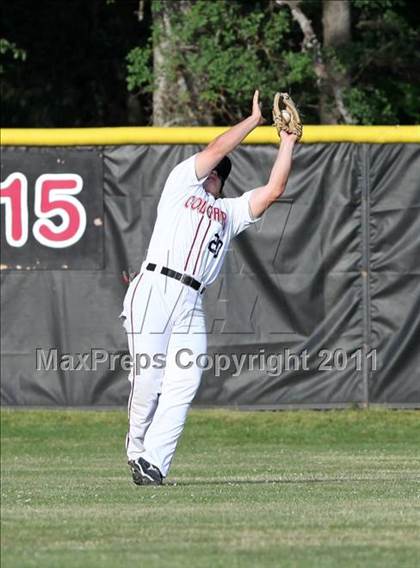 Thumbnail 2 in Foothill vs. Paradise (CIF NS D1 Playoffs) photogallery.