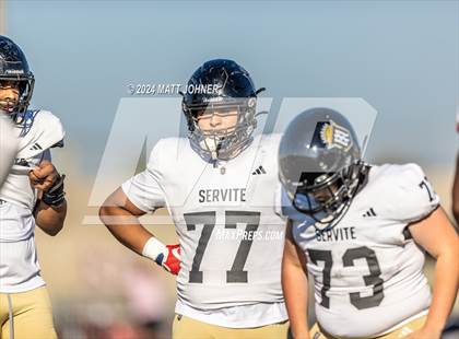 Thumbnail 1 in Servite @ Mater Dei photogallery.