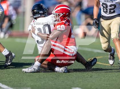 Thumbnail 1 in Servite @ Mater Dei photogallery.