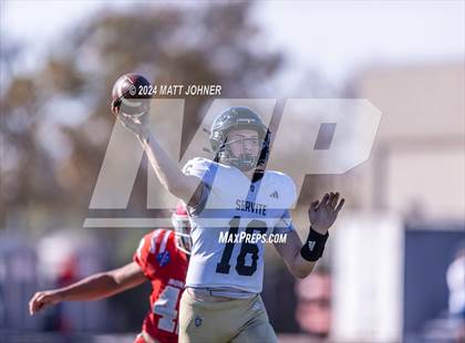 Thumbnail 3 in Servite @ Mater Dei photogallery.