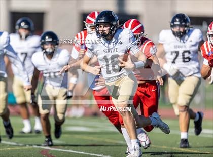 Thumbnail 2 in Servite @ Mater Dei photogallery.