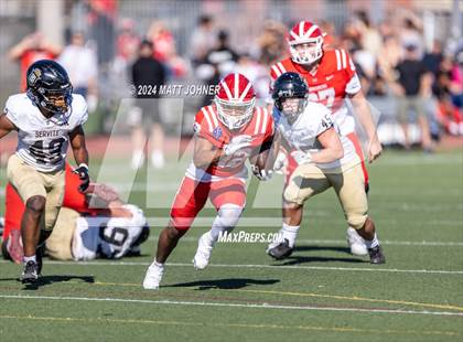 Thumbnail 1 in Servite @ Mater Dei photogallery.